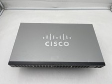 Cisco SG200-50-50-Port Gigabit Poe Smart Switch picture