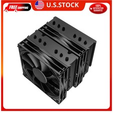 DARKROCK DT6 Dual Towers CPU Air Cooler, 6 Copper Heat Pipes picture