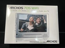 NIB Archos 705 160 GB 7