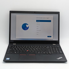 Lenovo ThinkPad P53s 15.6
