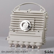 Siklu New EH-2500FX-ODU-H-EXT EtherHaul-2500FX E-Band ODU with Adapter, Tx High picture