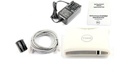 Dell Aruba RAP-3WN Power Connect Wireless Versatile Remote Access Point JNT5V picture