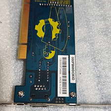 NETGEAR FA311 PCI Fast Ethernet 10/100 RJ-45 Network Adapter Card 100 Mbps picture