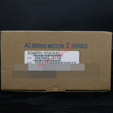 1PC NEW Yaskawa servo Motor SGMPH-01A1A4C Fast Delivery DHL/FedEx picture