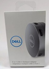 New Dell 6-In-1 USB-C Multiport Adapter DA305 6MC1K picture