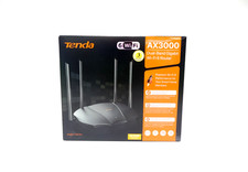 Tenda TX9 Pro AX3000 WiFi 6 Gigabit Dual Band Wireless Router 2.4GHz/5GHz picture