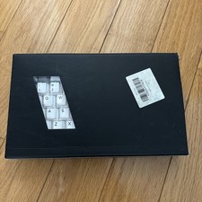 Drop DCX Black-on-White Keycap Set Full Set picture
