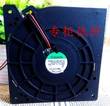 1x 12CM 3-wire Blower Cooling Fan PMB1212PLB1-A 12032 12cm DC 12V 13.6W picture