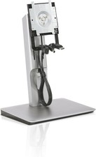 OEM Dell Monitor Stand MKS14 Silver NC1RR 767RR 4663V 452-BBIR Ethernet - RJ-45 picture