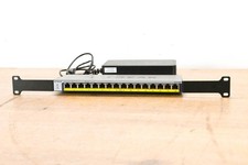 NETGEAR GS116PP 16-Port Gigabit PoE+ Compliant Unmanaged Switch CG012N3 picture