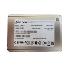 Micron RealSSD P400e 512GB 1.8