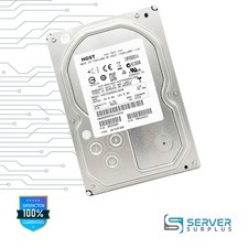 HGST HUS724040ALS640 4TB SAS 7.2K 3.5 in Enterprise HDD | 0B26885 picture