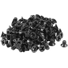 120 Pcs Laptop Notebook Hard Drive Fixed Screws M3 x 4mm for Lenovo IBM HP picture