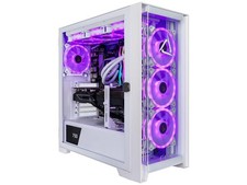 CLX SET Gaming Desktop - AMD Ryzen 9 9900X 4.4GHz 12-Core Processor, 32GB DDR5 M picture