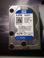 Western Digital Blue WD40EZRZ-00WN9B0 4TB SATA 3.5