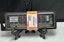 NEW Sealed Vintage Kingston ValueRAM 64MB PC100 SDRAM DIMM RAM KVR100X64C2/64 picture