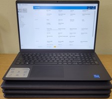 (Lot of 4)Dell Inspiron 15 3511 i3/I5-11th Gen 2.4/3.0GHz 8/16GB No OS/SSD/HDD picture