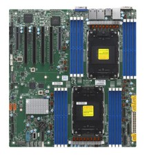 SuperMicro X13DEI Motherboard, 4th Gen Intel Xeon Scalable CPU LGA-4677 350W TDP picture