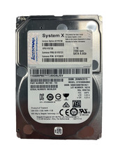 LENOVO 81Y9731 HDD 1TB SATA 6Gb/s 2.5