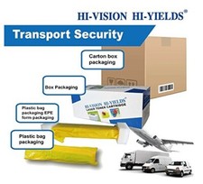 HI-VISION HI-YIELDS Compatible Ink Cartridge Replacement for HP 02 (1 Black 1 Cy picture