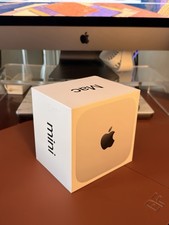 (NO Ship) New Apple Mac Mini M6 16GB Memory 256GB SSD Factory Sealed picture