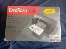CardScan 600C Pass-Through Scanner picture
