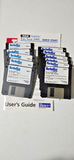 Lot Vintage Quicken TurboTax 1995-2010 (except 1997) Software Programs-15 total picture