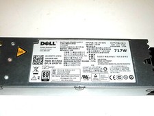Dell D717P-S0 0M5FYY Power Supply 717W picture