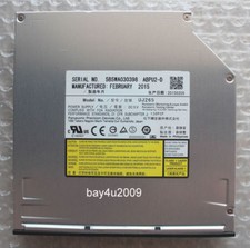 1PC NEW Panasonic UJ265 Slot Load Blu-ray Burner 12.7mm SATA Optical Drive picture