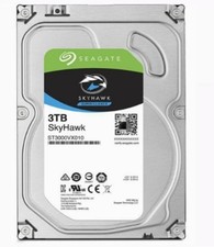 ST3000VX010 Seagate SkyHawk 3TB 3.5