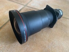 Barco R9862000 TLD+ HB (0.67) ULTRA SHORT THROW FIXED PROJECTOR LENS picture