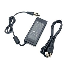FSP 12V 5A 4-pin XLR AC Adapter for IKAN ID/B500 IDMX500T IFB576 w/ Cord picture