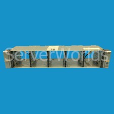 HPe 739721-001 D3700 SFF 25 Bay Drive Cage Assembly QW967-62001 picture