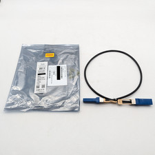 Cisco QSFP-100G-CU1M 100G Base Transceiver Cables w/ Passive Cable | Black picture
