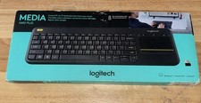 Logitech - K400 Plus TKL Wireless Membrane Keyboard for PC/TV/Laptop/Tablet picture