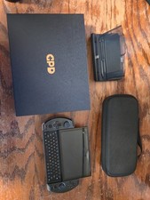 GPD Win 4 Black Bundle AMD 6800U 32GB RAM 2TB SSD - Dock, Case, Box PTM7950 picture