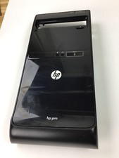 HP Pro 3400 3500 Desktop PC Front Bezel P/N 657260-001 picture