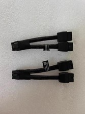 1pcs Original Dell 2* 8-pin to 16-pin graphics card power supply cable CNRTN picture