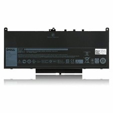 Original J60J5 Battery for Dell Latitude E7470 E7270 7470 7270 451-BBSX 451-BBSY picture