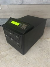 ZIPSPIN DVD-121-PRO-WM-DC Dual LG M-Disc Super Multi DVD CD Duplicator Burner picture