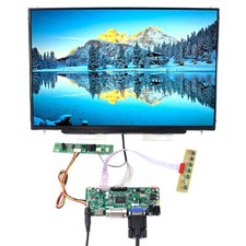 HD DVI VGA AUDIO LCD Controller Board LTN170CT10 LP171WU6 1920X1200 IPS LCD picture