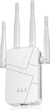 2026 Wifi Extender Signal Booster for Home, 15000Sq.Ft Wireless Internet Repeate picture