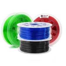 Gizmo Dorks PETG 3D Printer Filament 1.75mm or 3mm (2.85mm) 1kg for 3D Printing picture