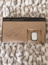 NEW in BOX BELKIN CNS08-T-06TAA CONSERVE SURGE with Timer & Wired Remote picture
