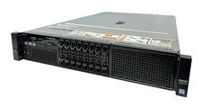 Dell PowerEdge R730 8SFF 2U Server - 2x Intel Xeon E5-2660 v3 , 2x 750W PSU picture