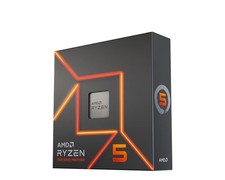 AMD RYZEN 5 7600X 6-Core 12-Thread Unlocked Desktop Processor picture