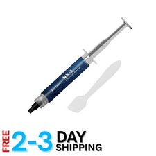 Carbon-Based Thermal Grease 8.5 W/mK - Durable & Easy Apply 4g with Tool picture