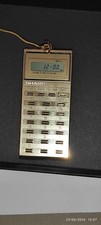 Vintage SHARP EL-8061 ELSI Matte Pendant Calculator picture