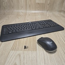 Logi K540 M310 Keyboard And Mouse Wireless With Dongle picture