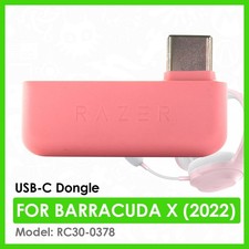 Razer USB-C Dongle for Barracuda X (2022) Gaming Headset | Pink | RC30-0378 picture